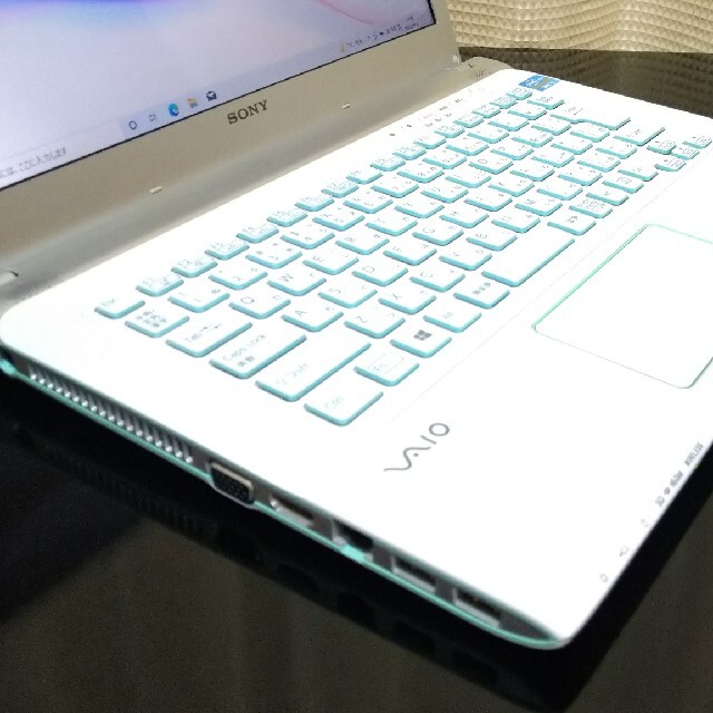 SONY VAIO E14P Corei5 SSD 値引不可