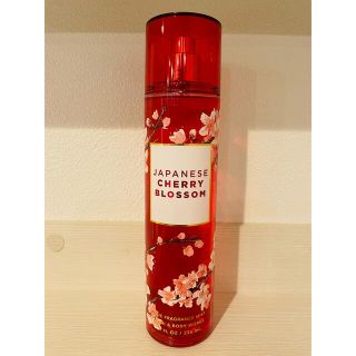 バスアンドボディーワークス(Bath & Body Works)のバス　アンド　ボディワークス　ジャパニーズ　チェリー　ブロッサム　236ml(ボディクリーム)