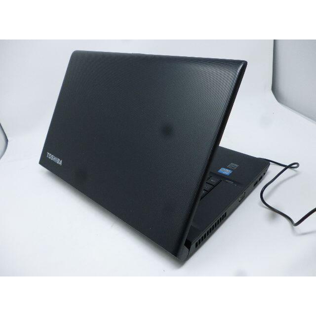 東芝 ノートパソコン B553/J Corei3 Office SSD ノートPC