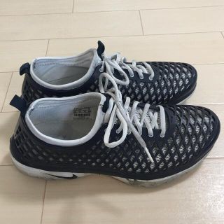 26.5cm NIKE エアリジュビネイト ローカットスニーカー 318920