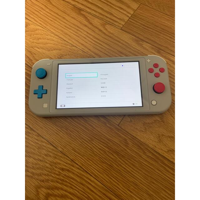 Nintendo Switch(ニンテンドースイッチ)のサトリ様専用出品 エンタメ/ホビーのゲームソフト/ゲーム機本体(家庭用ゲーム機本体)の商品写真