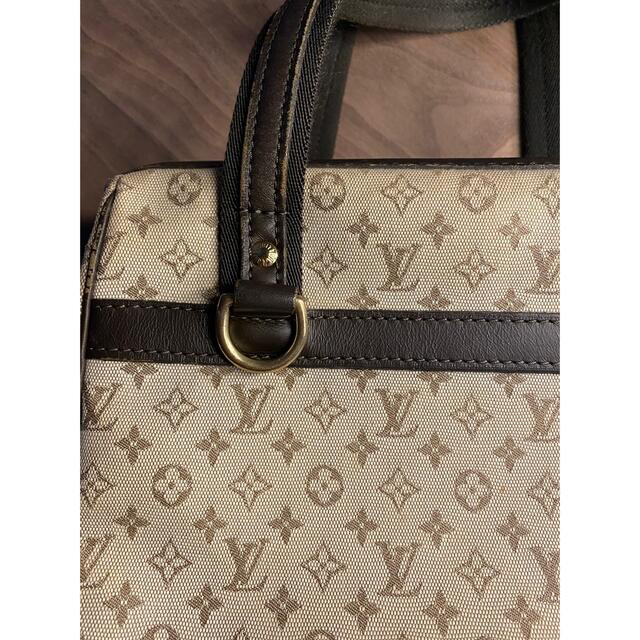 LOUIS VUITTON(ルイヴィトン)のルイヴィトン　ジョセフィーヌＰM レディースのバッグ(ハンドバッグ)の商品写真