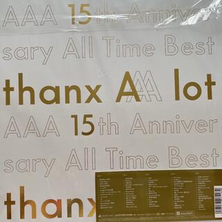 AAA - 【即日発送】AAA 15thAnniversary