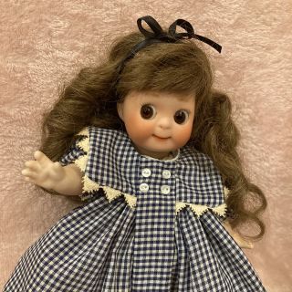 単品販売/受注生産 ご予約済❤️ヴィンテージ ビスクドール