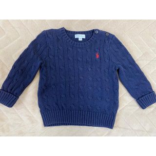 ポロラルフローレン ニット/セーター(ベビー服)の通販 300点以上 ...