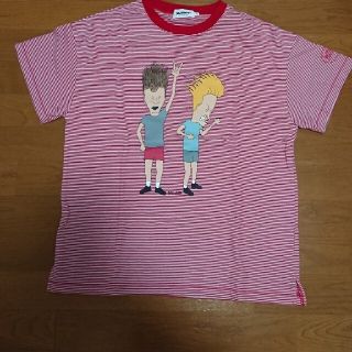 エクストララージ(XLARGE)のエクストララージXLARGE ×BEAVIS AND BUTT-HEAD(Tシャツ/カットソー(半袖/袖なし))