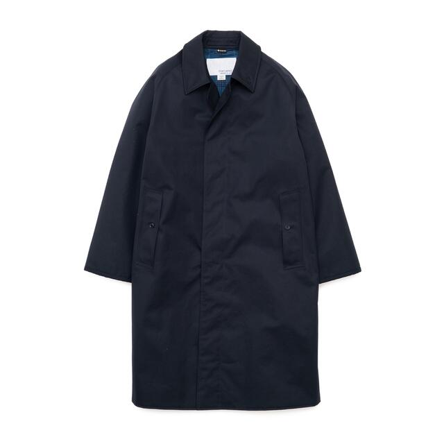 nanamica ナナミカGORE-TEX Balmacaan Coat