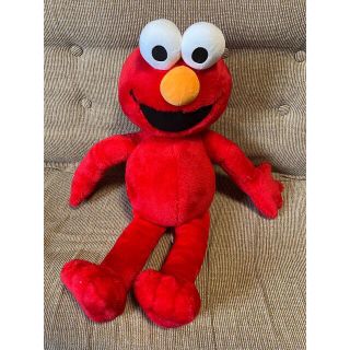 セサミストリート(SESAME STREET)のエルモ　ぬいぐるみ(ぬいぐるみ)