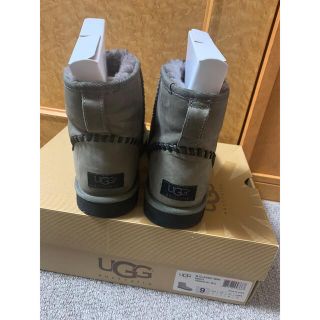 アグ(UGG)のUGG メンズ　ムートンブーツ　クラシックミニ　27.0cm(ブーツ)