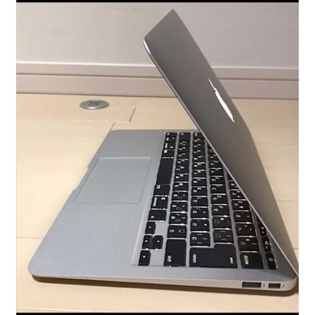 国産新品】 Apple - 新品同様2011MacBookAirCorei5/office2021年付完動