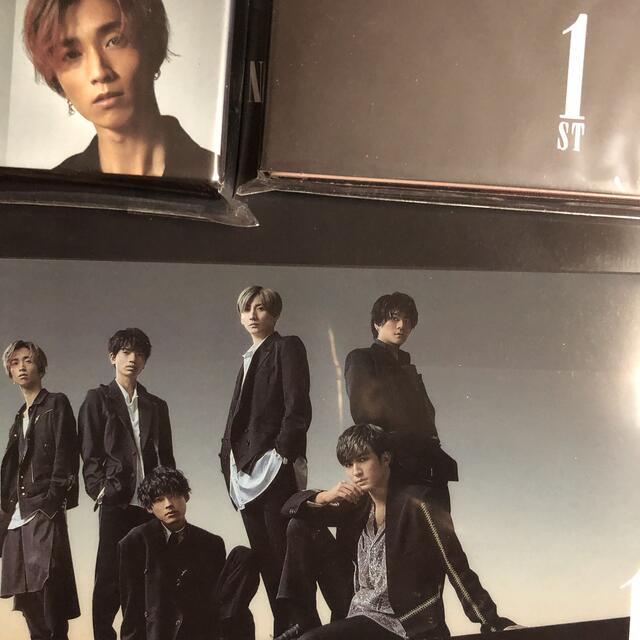 SixTONES 1st 原石盤 音色盤 通常盤 3枚セット