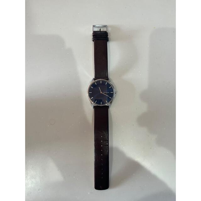 SKAGEN(スカーゲン)のSKAGEN 時計 メンズの時計(腕時計(アナログ))の商品写真