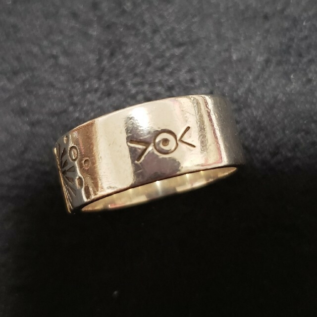 Norbert Peshlakai ナバホ シルバートップ14K - 通販 - gofukuyasan.com