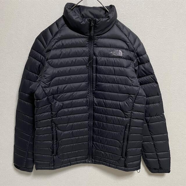 THE NORTH FACE(ザノースフェイス)の美品 ノースフェイス ダウン インナーダウン メンズ M メンズのジャケット/アウター(ダウンジャケット)の商品写真