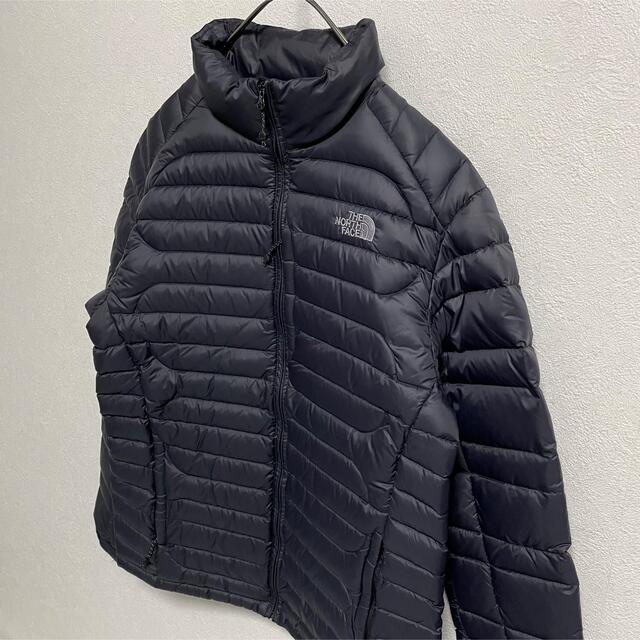 THE NORTH FACE(ザノースフェイス)の美品 ノースフェイス ダウン インナーダウン メンズ M メンズのジャケット/アウター(ダウンジャケット)の商品写真