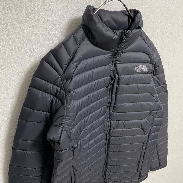 THE NORTH FACE(ザノースフェイス)の美品 ノースフェイス ダウン インナーダウン メンズ M メンズのジャケット/アウター(ダウンジャケット)の商品写真