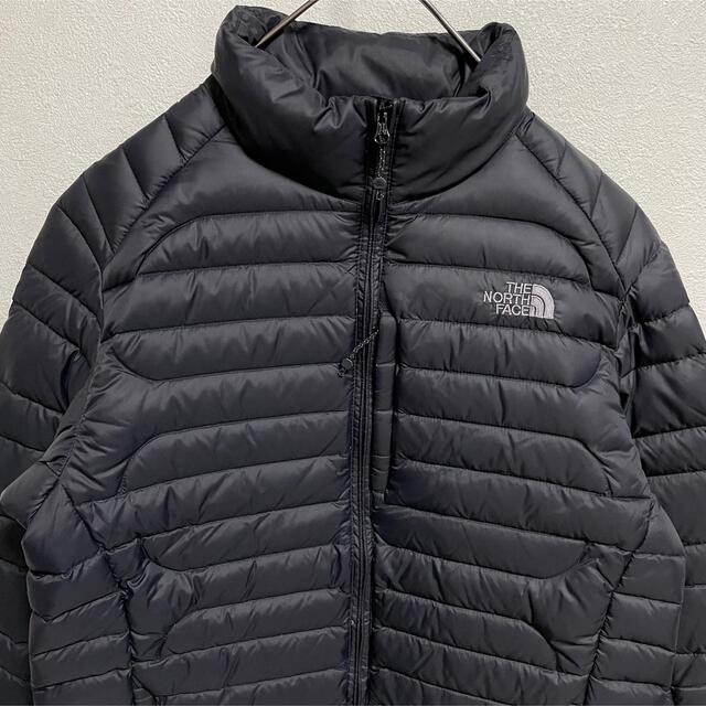 THE NORTH FACE(ザノースフェイス)の美品 ノースフェイス ダウン インナーダウン メンズ M メンズのジャケット/アウター(ダウンジャケット)の商品写真