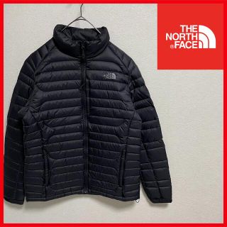 ザノースフェイス(THE NORTH FACE)の美品 ノースフェイス ダウン インナーダウン メンズ M(ダウンジャケット)