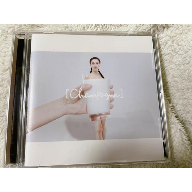 【帯・特典付き】［Champagne］Forever Young エンタメ/ホビーのCD(ポップス/ロック(邦楽))の商品写真