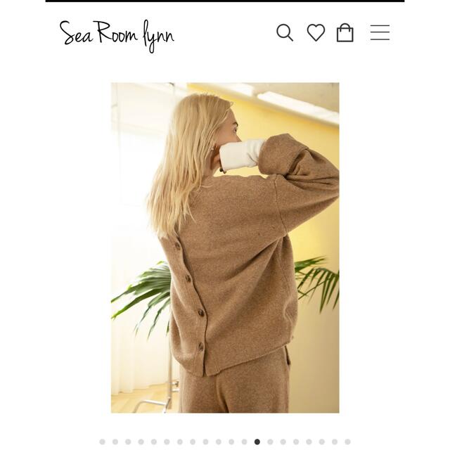 2022春夏 SeaRoomlynn - searoom lynn セットアップ ヘザーグレーの通販 by ksh…♡'s shop|シールームリンならラクマ NEW低価