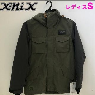 バートン(BURTON)の新品　フェニックス　X-NIX スノボウェア　レディース(ウエア/装備)