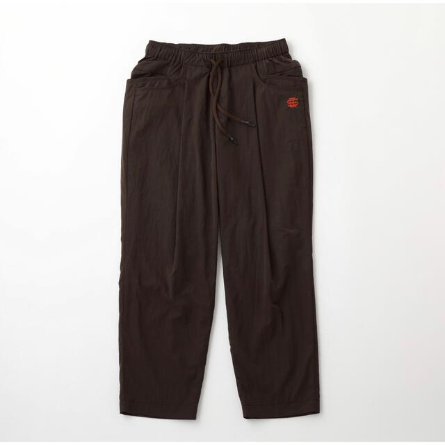 SEE SEE TAPERED EASY WIDE PANTS LIMONTA メンズのパンツ(その他)の商品写真
