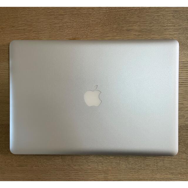 Macbook Pro 15” Early 2011 Core i7 ジャンク-