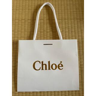 クロエ(Chloe)のクロエ　ショップバッグ(ショップ袋)