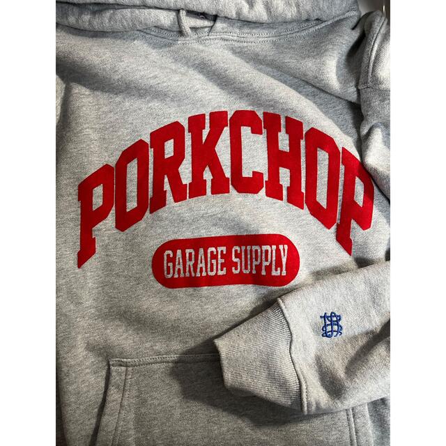 即完売品　PORKCHOP GARAGE SUPPLY メンズのトップス(パーカー)の商品写真