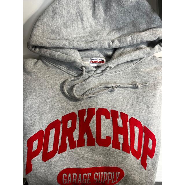 即完売品　PORKCHOP GARAGE SUPPLY メンズのトップス(パーカー)の商品写真