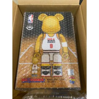 メディコムトイ(MEDICOM TOY)のBE@RBRICK Michael Jordan 1992 TEAM USA(フィギュア)