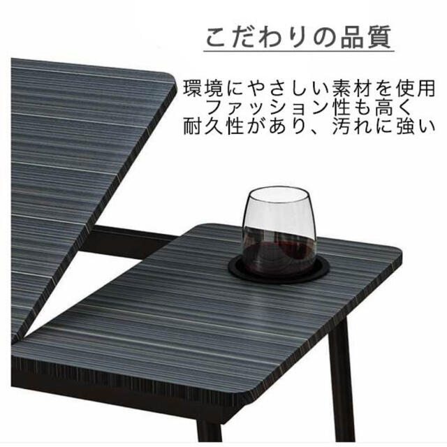 テーブル 折りたたみテーブル ベッドテーブル ミニテーブル ローテーブル 机の通販 by kanimaru's shop|ラクマ テーブル 折りたたみテーブル ベッドテーブル ミニテーブル ローテーブル 机の通販 by kanimaru's shop|ラクマ