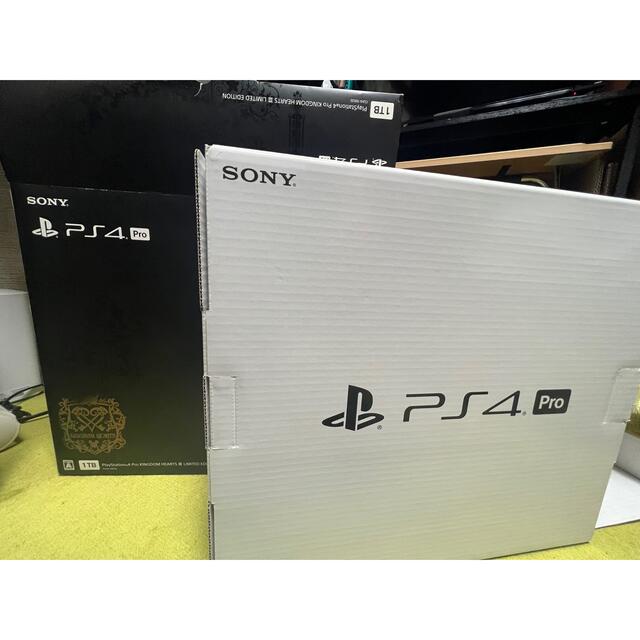 PlayStation4(プレイステーション4)の取り置き中 エンタメ/ホビーのゲームソフト/ゲーム機本体(家庭用ゲーム機本体)の商品写真