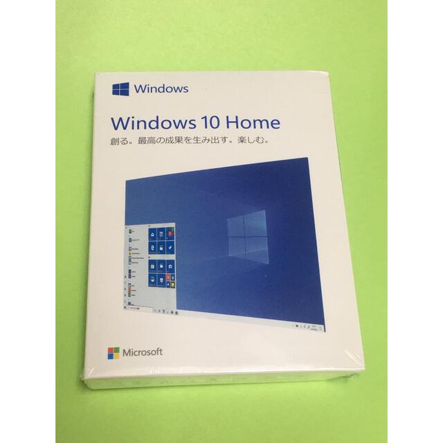 Microsoft Windows 10 Home