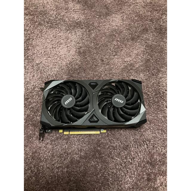 有名なブランド GeForce RTX™ 3070 VENTUS 2X OC PCパーツ