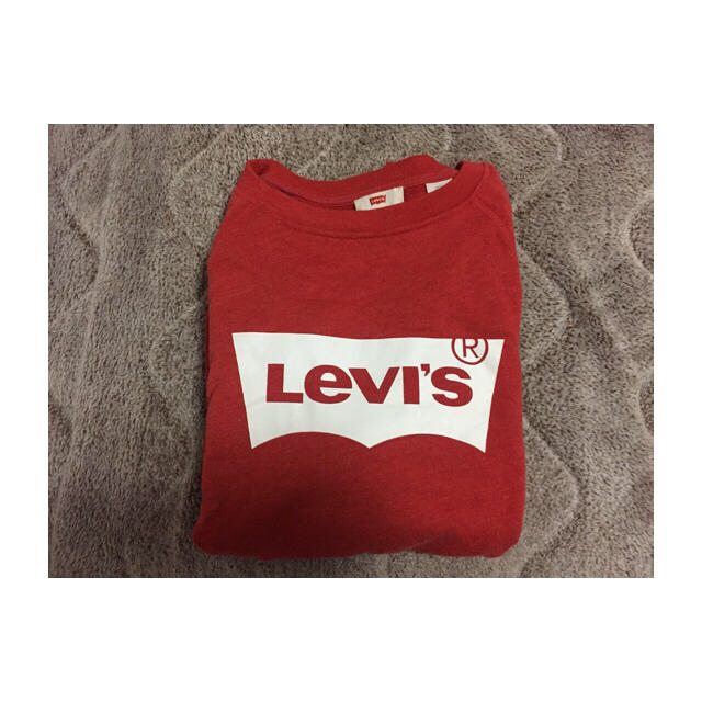 Levi's(リーバイス)のLevl's : トレーナー レディースのトップス(トレーナー/スウェット)の商品写真