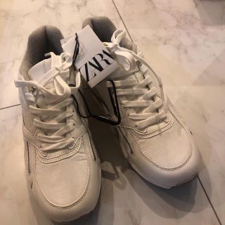 ザラ(ZARA)のスニーカー　ZARA  26.5(スニーカー)