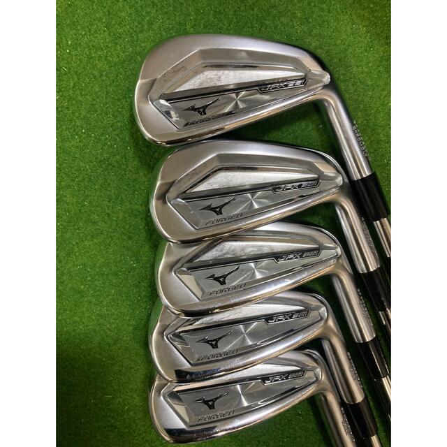 専用 MIZUNO ミズノ JPX 921 forged アイアン 6-PW