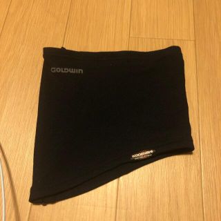 ゴールドウィン(GOLDWIN)のgoldwin ゴールドウィン ネックウォーマー(装備/装具)