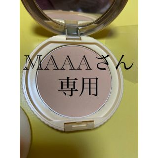 キャンメイク(CANMAKE)の【MAAAさん専用】キャンメイク マシュマロフィニッシュパウダー MB(フェイスパウダー)