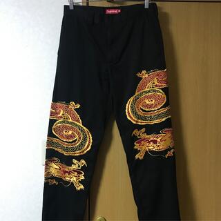 シュプリーム(Supreme)のSupreme Dragon Work Pants 30(ワークパンツ/カーゴパンツ)