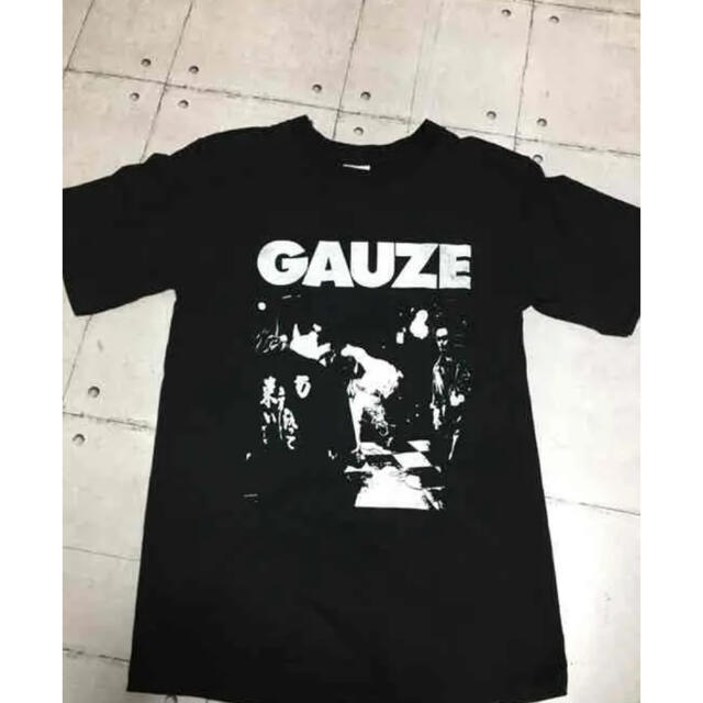 ガーゼ/GAUZE 2007年 消毒GIG アンチノック Tシャツの通販 by ガーゼ/GAUZE 2007年 消毒GIG アンチノック Tシャツの通販 by
