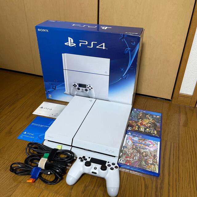 Play Station 4 本体 PS4 500GB CUH-1200A - 家庭用ゲーム機本体