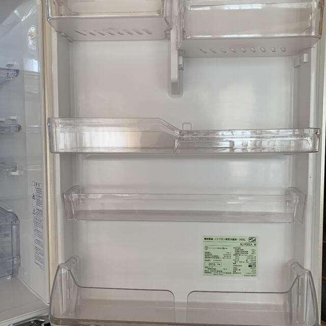 セイカ様」無印良品 冷蔵庫 355L ※9/16まで(転居のため)-