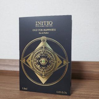 Oud for Happiness イニシオ Initio パルファム(ユニセックス)