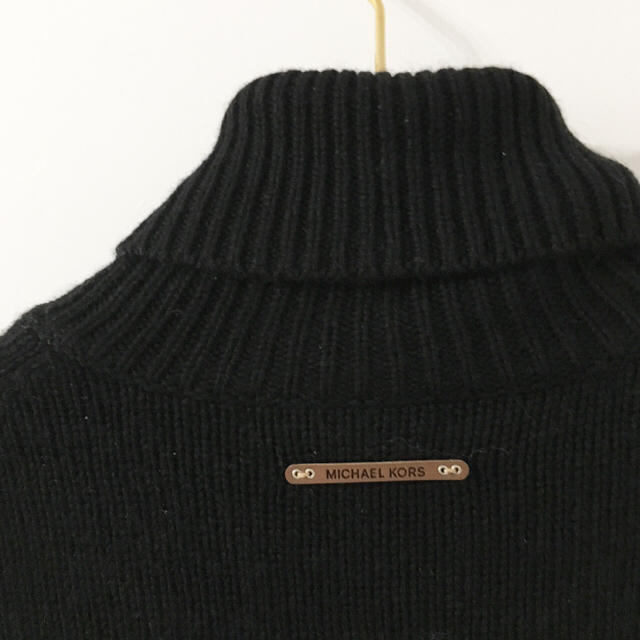 Michael Kors(マイケルコース)のマイケルコース カシミヤ&シルクKnit★送料込 レディースのトップス(ニット/セーター)の商品写真