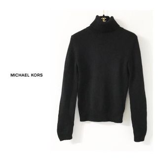 マイケルコース(Michael Kors)のマイケルコース カシミヤ&シルクKnit★送料込(ニット/セーター)