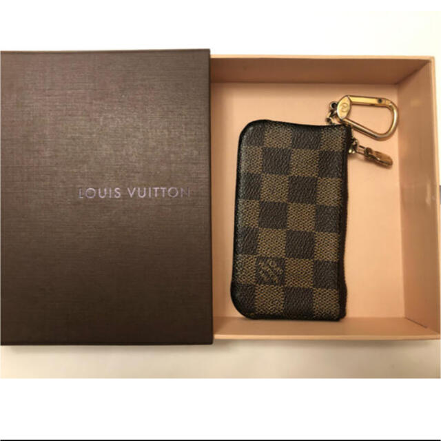 LOUIS VUITTON(ルイヴィトン)のVUITTON コインケース メンズのファッション小物(コインケース/小銭入れ)の商品写真