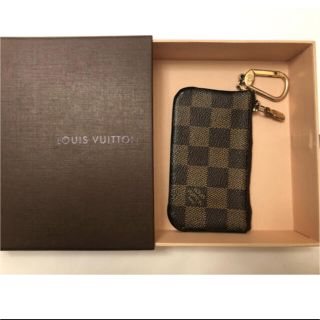 ルイヴィトン(LOUIS VUITTON)のVUITTON コインケース(コインケース/小銭入れ)