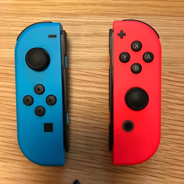 Nintendo Switch(ニンテンドースイッチ)のニンテンドースイッチ　本体 エンタメ/ホビーのゲームソフト/ゲーム機本体(家庭用ゲーム機本体)の商品写真